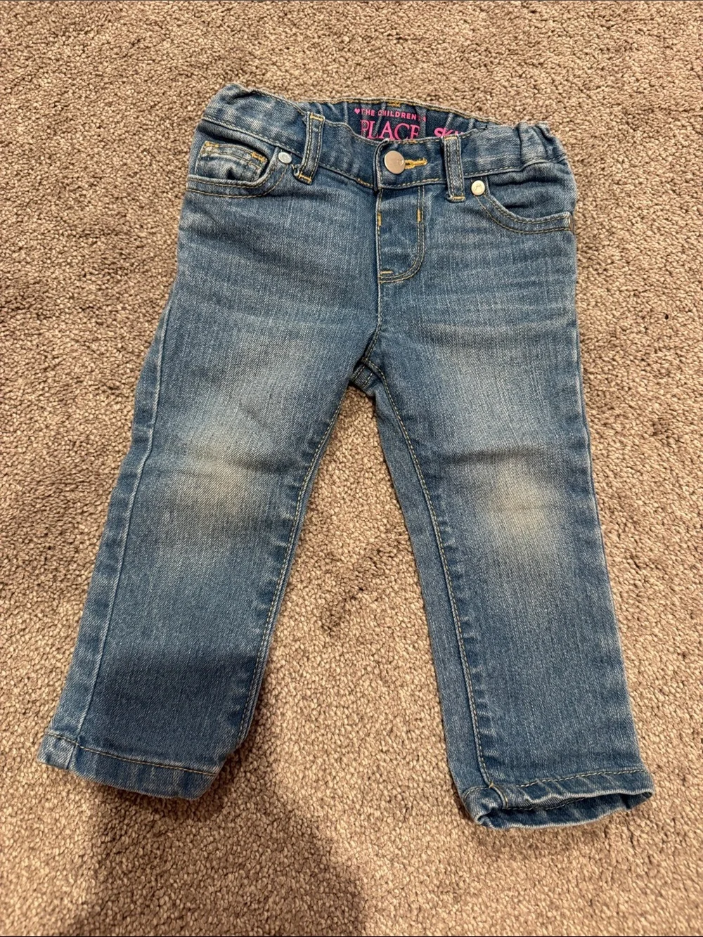 Toddler Denim Jeans Lot - 18-24 months